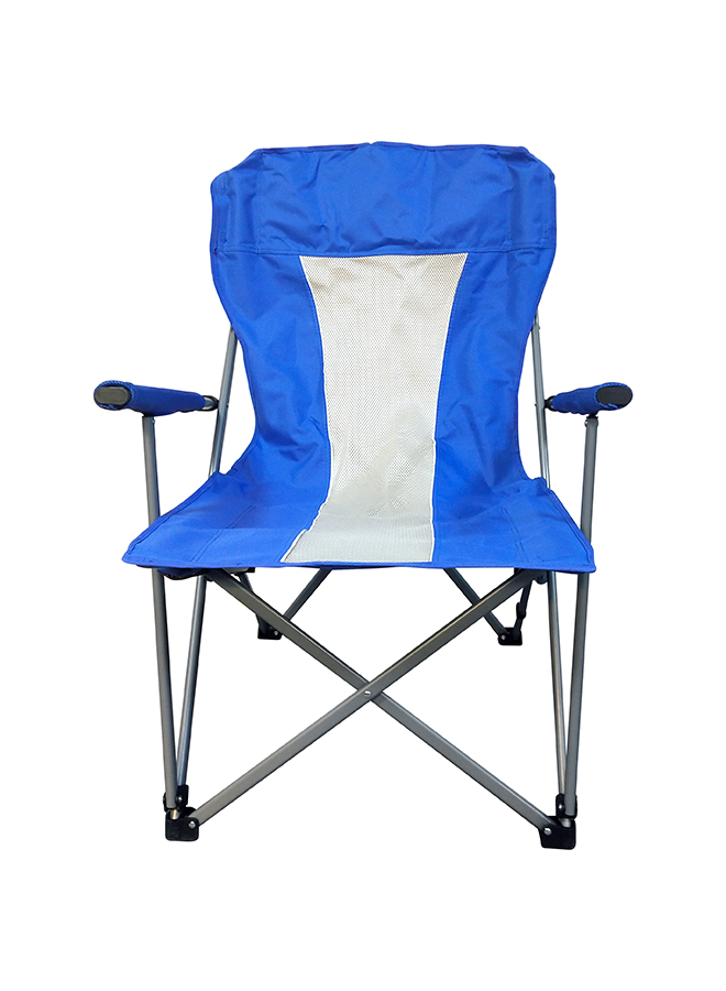 Outdoor Folding Leisure Canvas Armchair