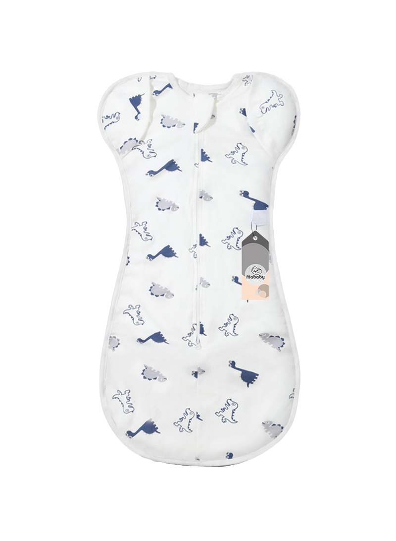 Retractable Baby Sleeping Bag Quilt Shockproof Baby Swaddle
