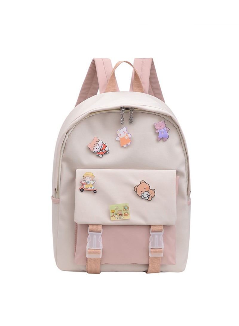 Large-Capacity Fashionable and Practical Casual Backpack 30*14*40CM
