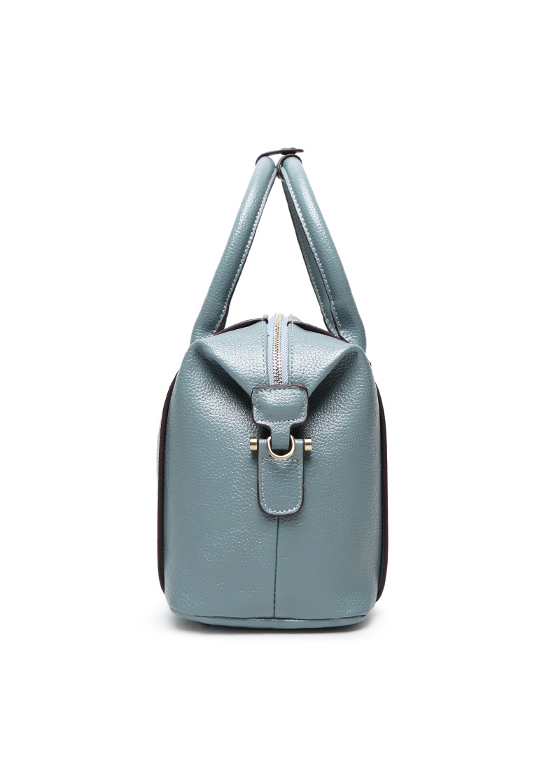 PU Women's Large Capacity Portable Shoulder Crossbody Bag