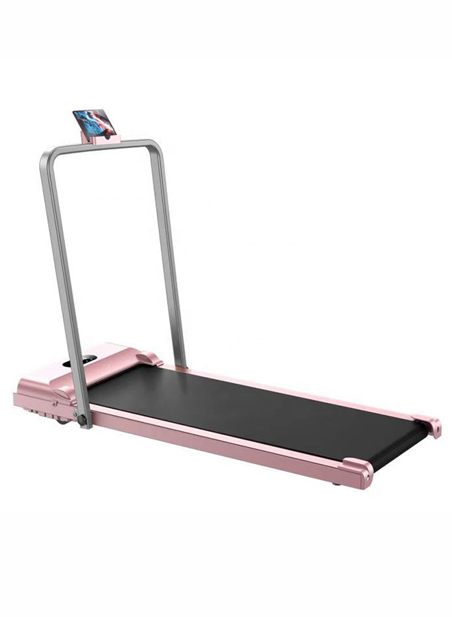 Foldable Treadmill, Smart Walking Running Machine, with 2.0HP Electric Treadmill, Suitable for Aerobic Fitness at Home and Gym (Without IPAD)