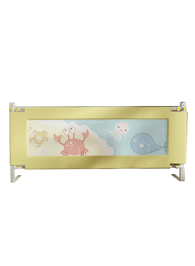 Baby Anti Falling Reinforced Bed Fence