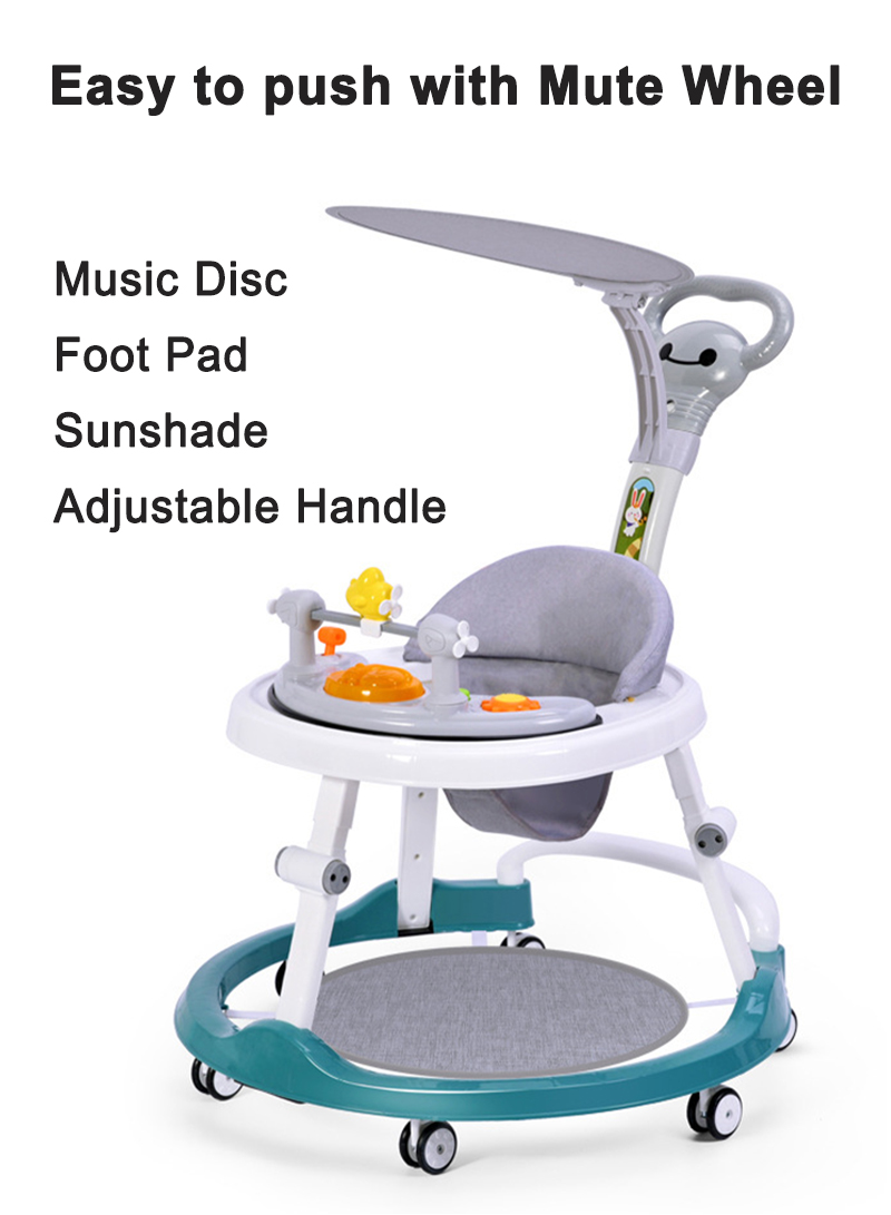 Multifunctional Baby Stroller