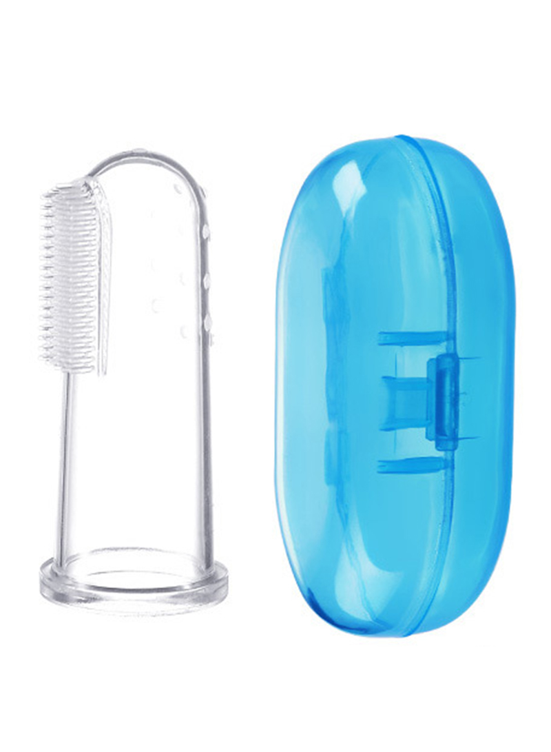Baby Silicone Breast Tooth Brush
