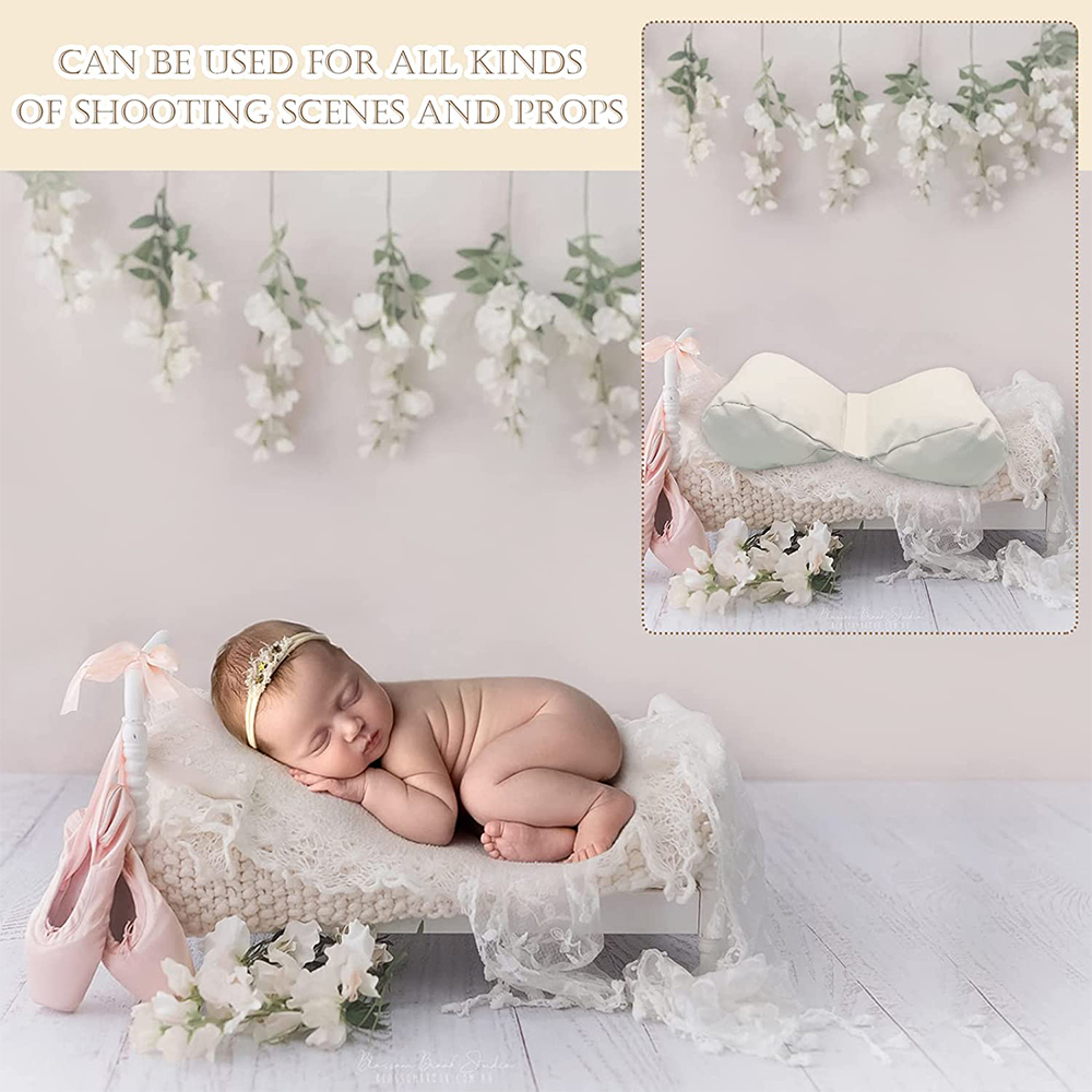 Children's Photography Props Newborn Photography Auxiliary Modeling Butterfly Pillow