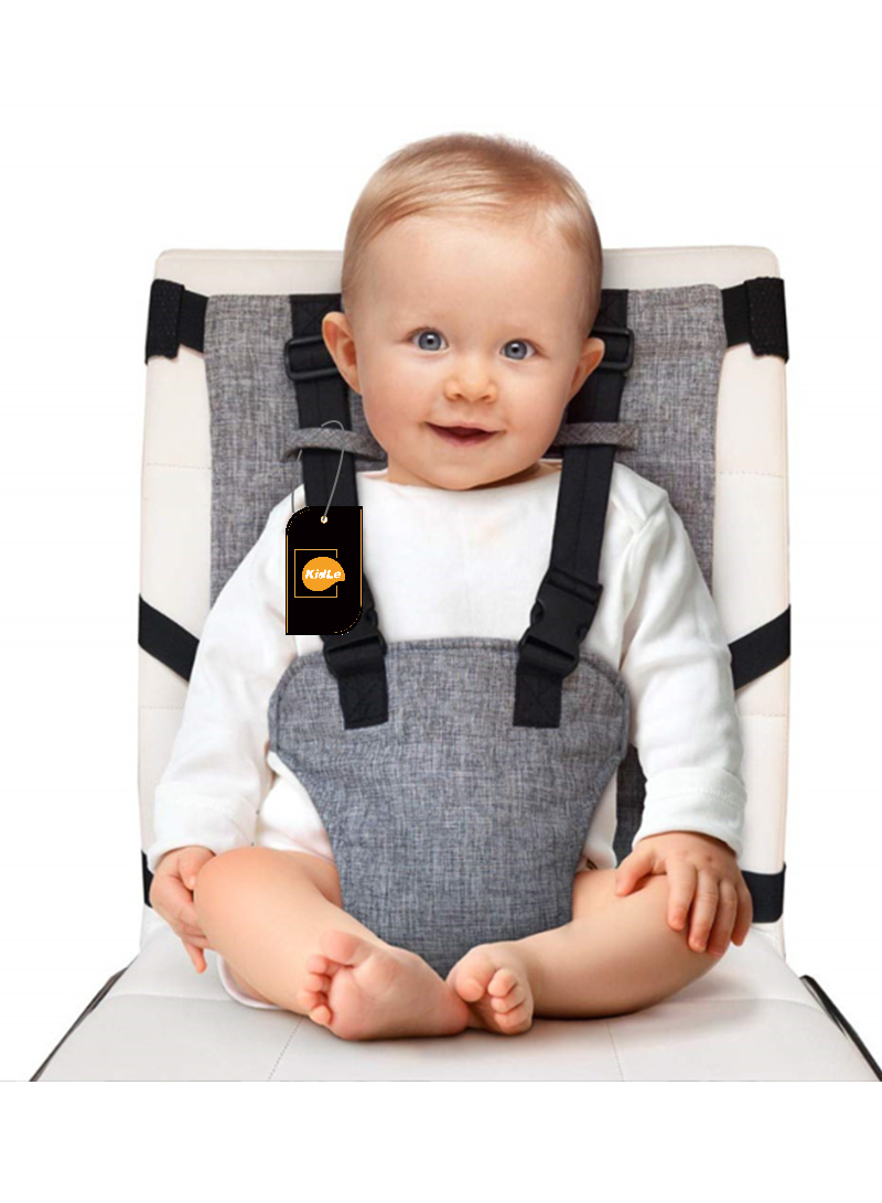 Baby Dining Belt Safety Harness Portable Foldable Baby Dining Chair Bag Mother And Baby Child Seat Belt