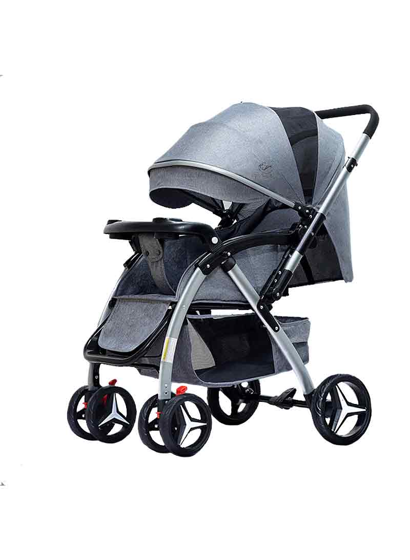 Single Baby Stroller