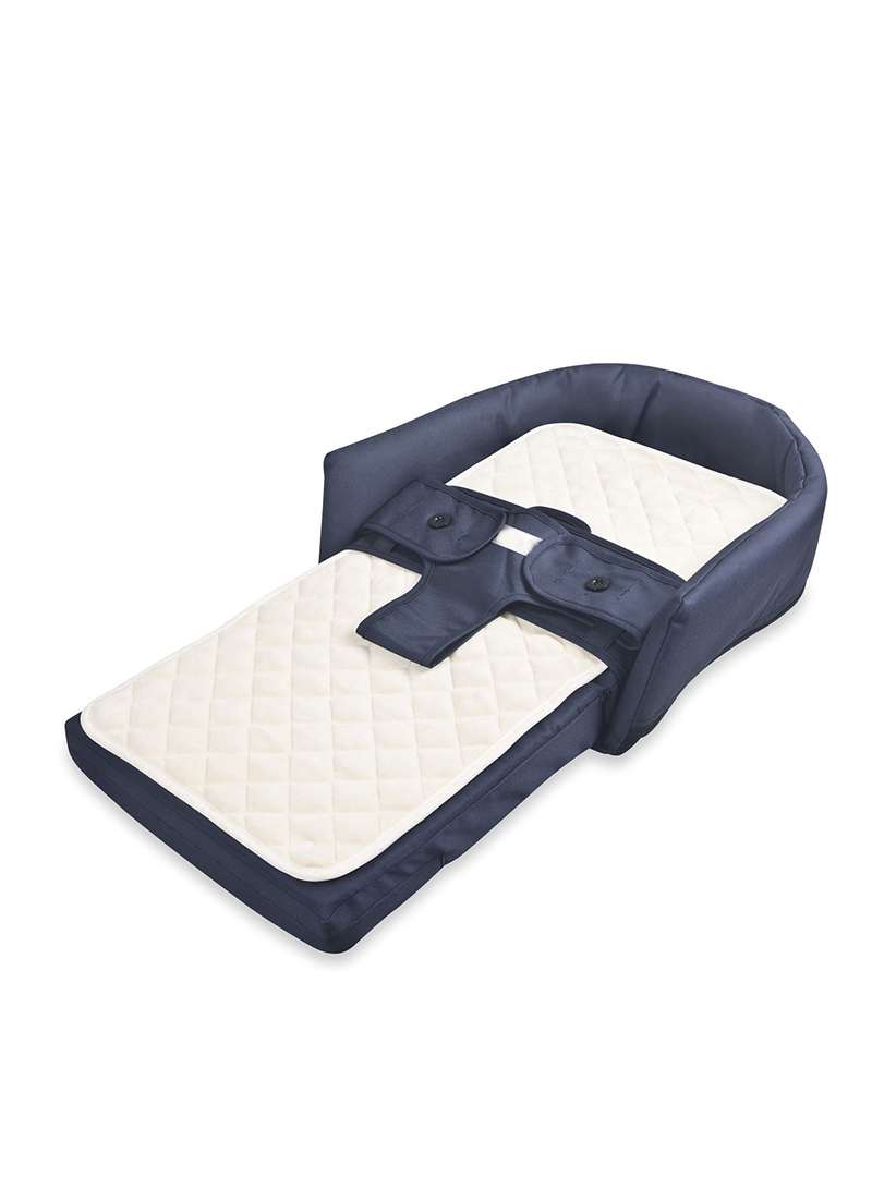 Infant Separate Bed Seat - Royal Blue