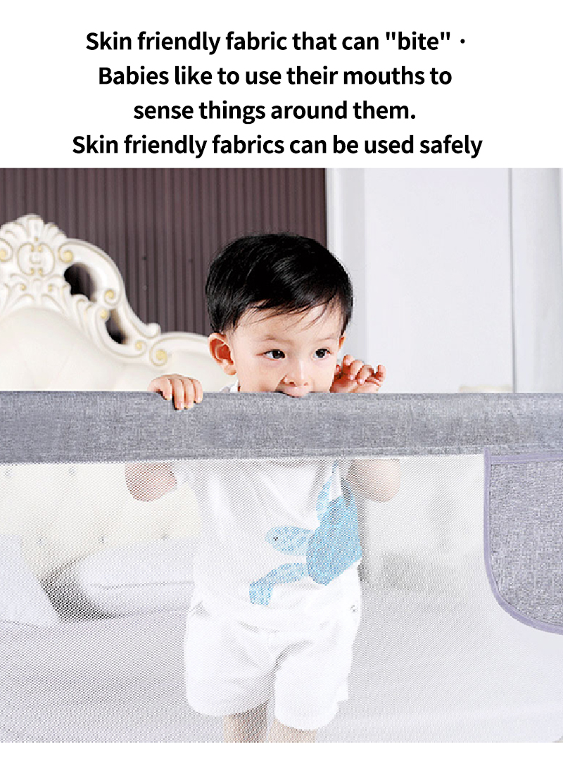 Children's Bed Fence Anti-fall Protection Fence Children's Anti-fall Fence