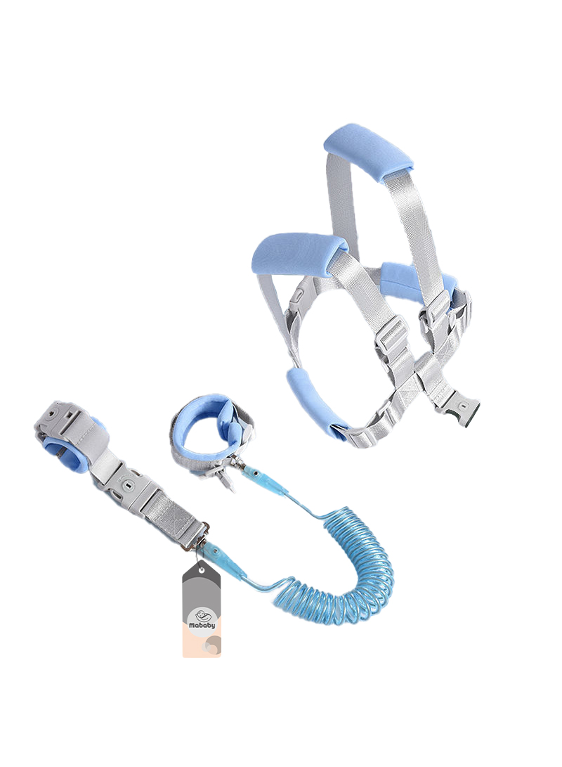 Children's Dual Use Harness Anti Loss Rope
