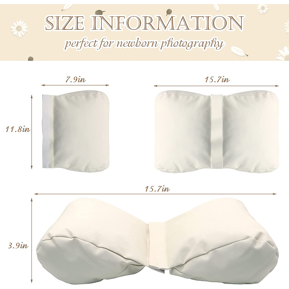 Children's Photography Props Newborn Photography Auxiliary Modeling Butterfly Pillow
