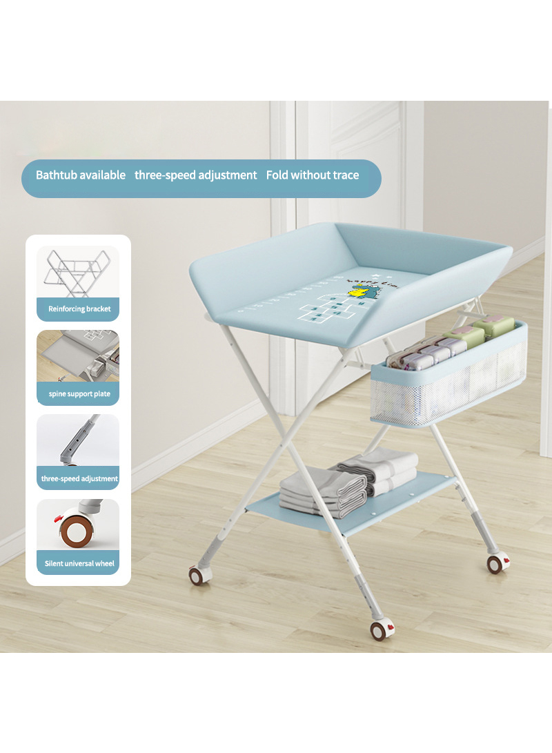 Baby Care Table