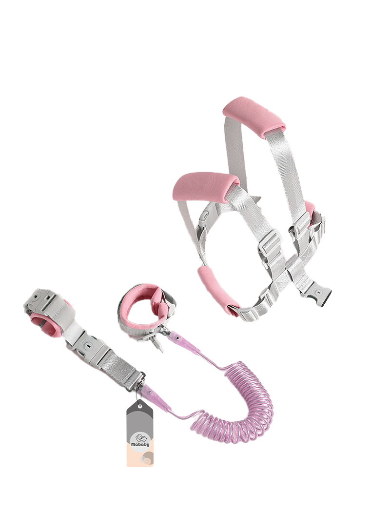 Children's Dual Use Harness Anti Loss Rope