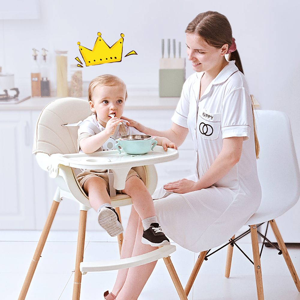 Dining Chair Portable Household Baby Chair Multifunctional Dining Table Chair Chair Children Dining Chair