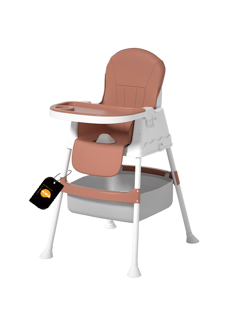 Baby Dining Chair Multifunctional Foldable Baby Chair