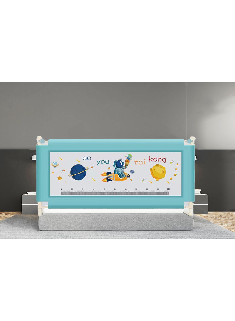 Baby Anti Falling Reinforced Bed Fence
