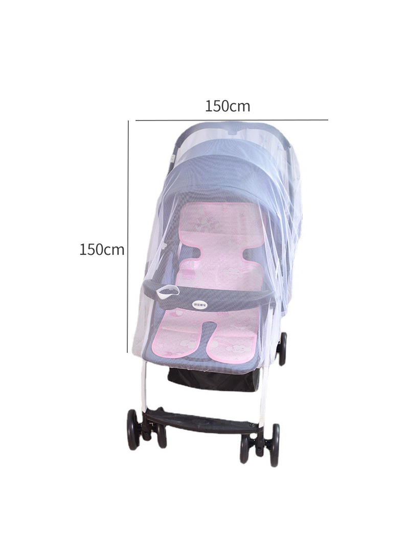30pcs Baby Stroller Mosquito Net