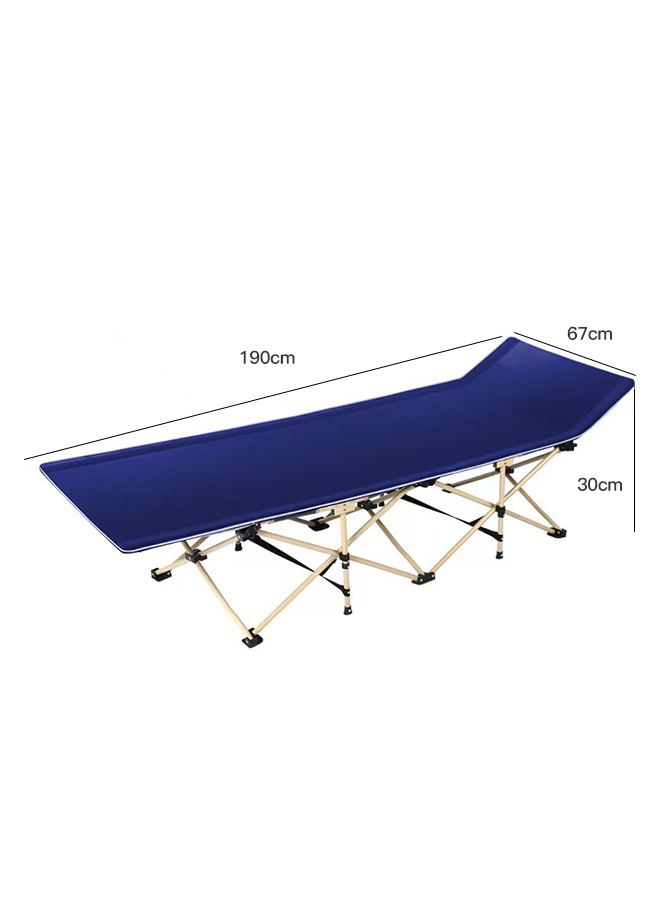 Outdoor Seaside Beach Folding Bed 190*67*30cm