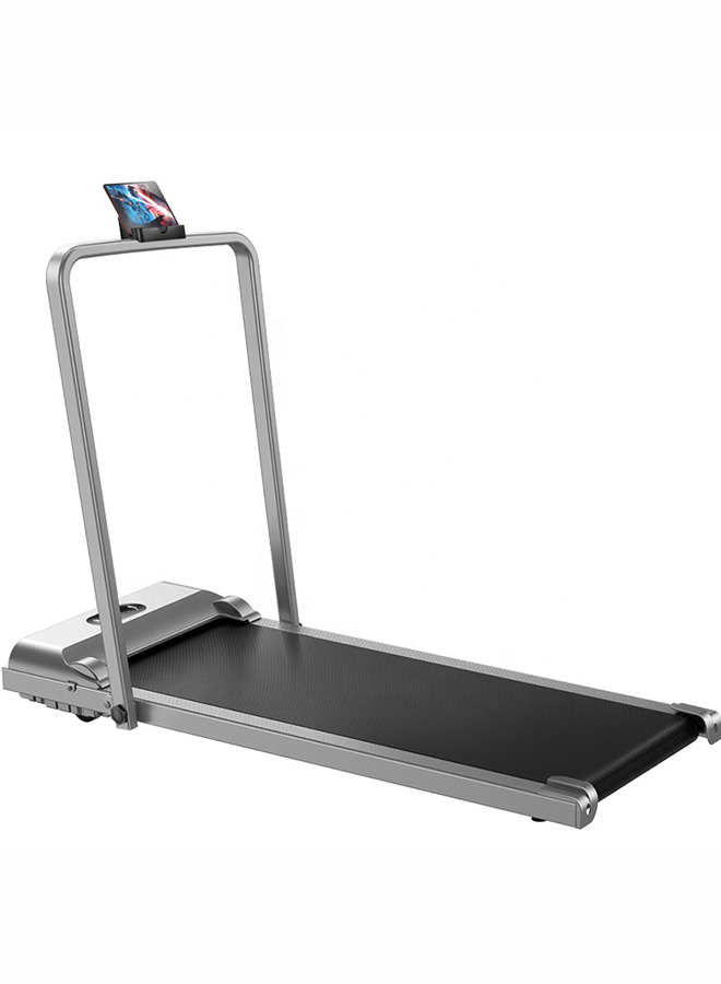 Foldable Treadmill, Smart Walking Running Machine, with 2.0HP Electric Treadmill, Suitable for Aerobic Fitness at Home and Gym (Without IPAD)