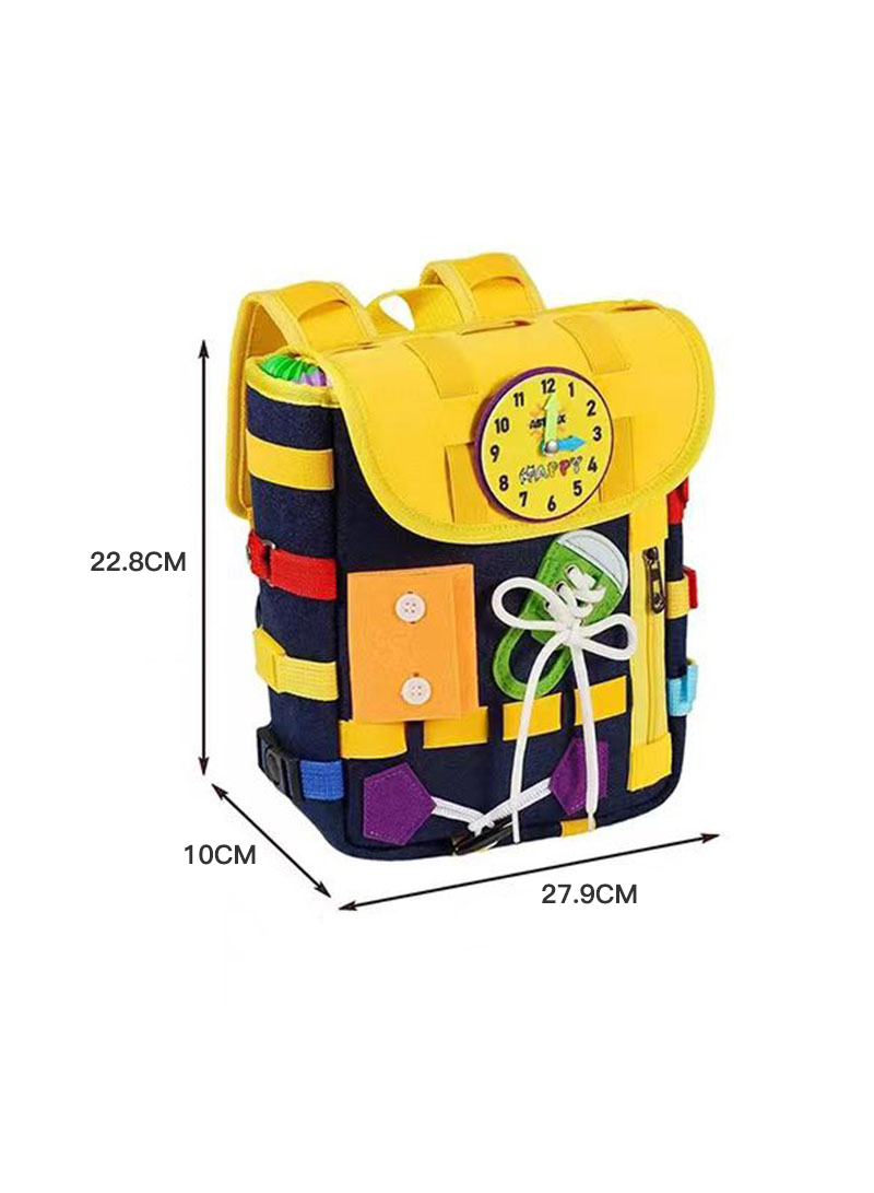 Monterey Children's Backpack 27.9*10*22.8CM