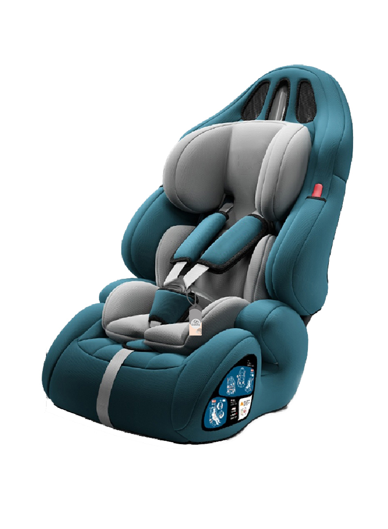 Child Safety Seat Car For Baby Baby Car Simple September-12 Years Old Portable Universal 0-3-4 Gears