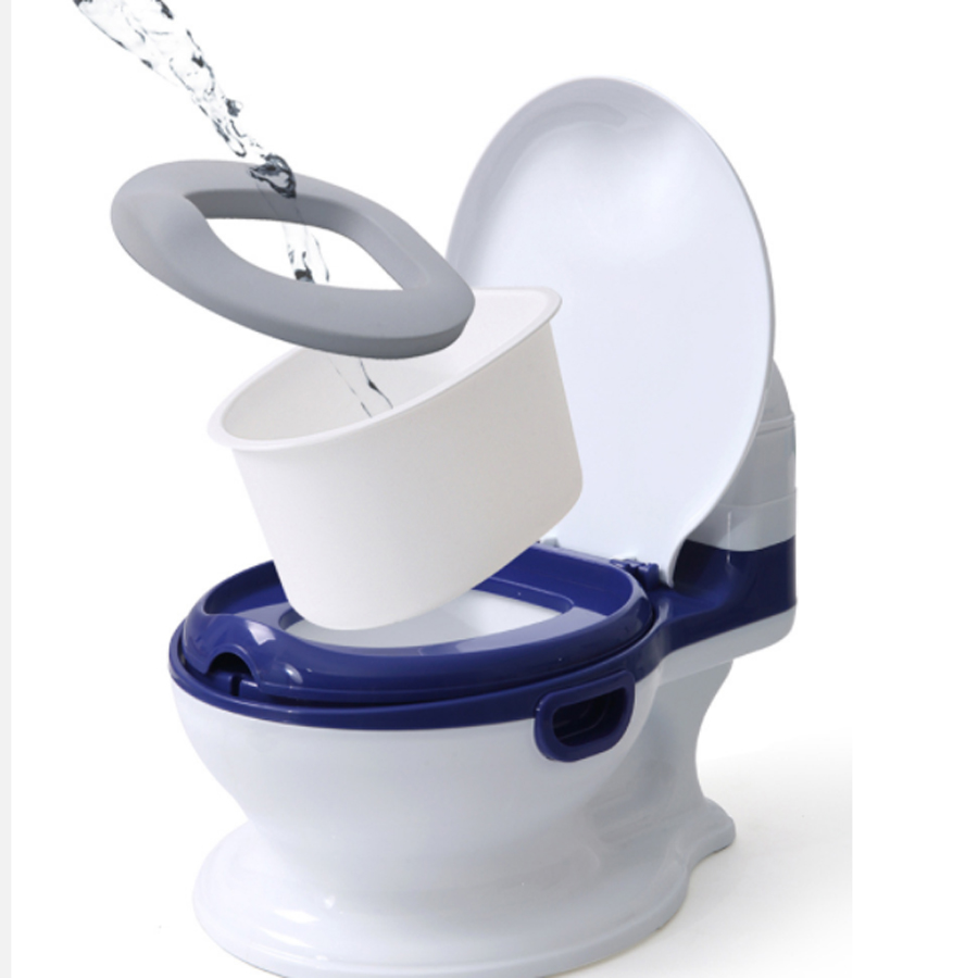 Baby children's simulated children's toilet bowl baby toilet bowl male and female children's toilet bowl urinal