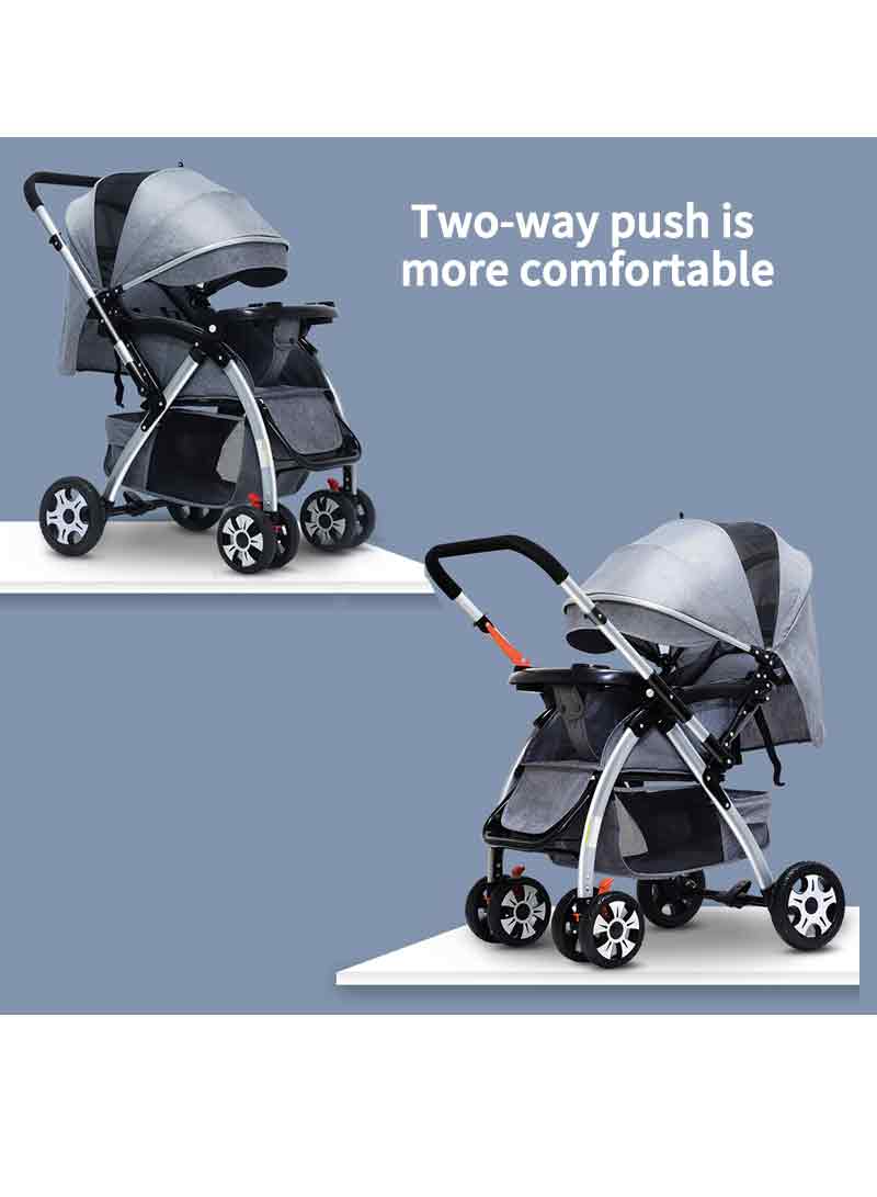 Single Baby Stroller