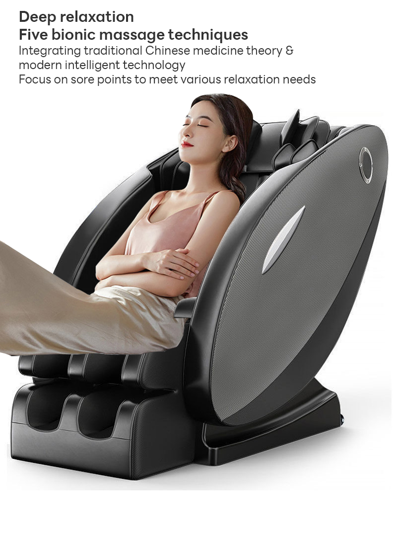 Multifunctional Small Household Fully Automatic Massage Chair Sofa