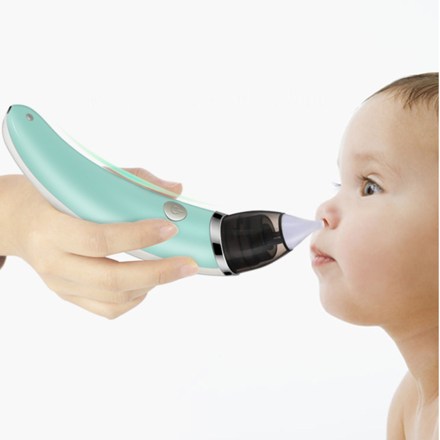 Baby nasal aspirator, baby neonatal nasal mucus cleaning, baby electric nasal aspirator cleaner