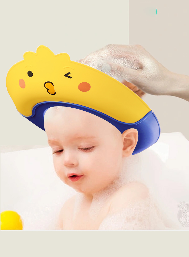 Baby Shampoo Cap Water Blocking Cap Shower Cap