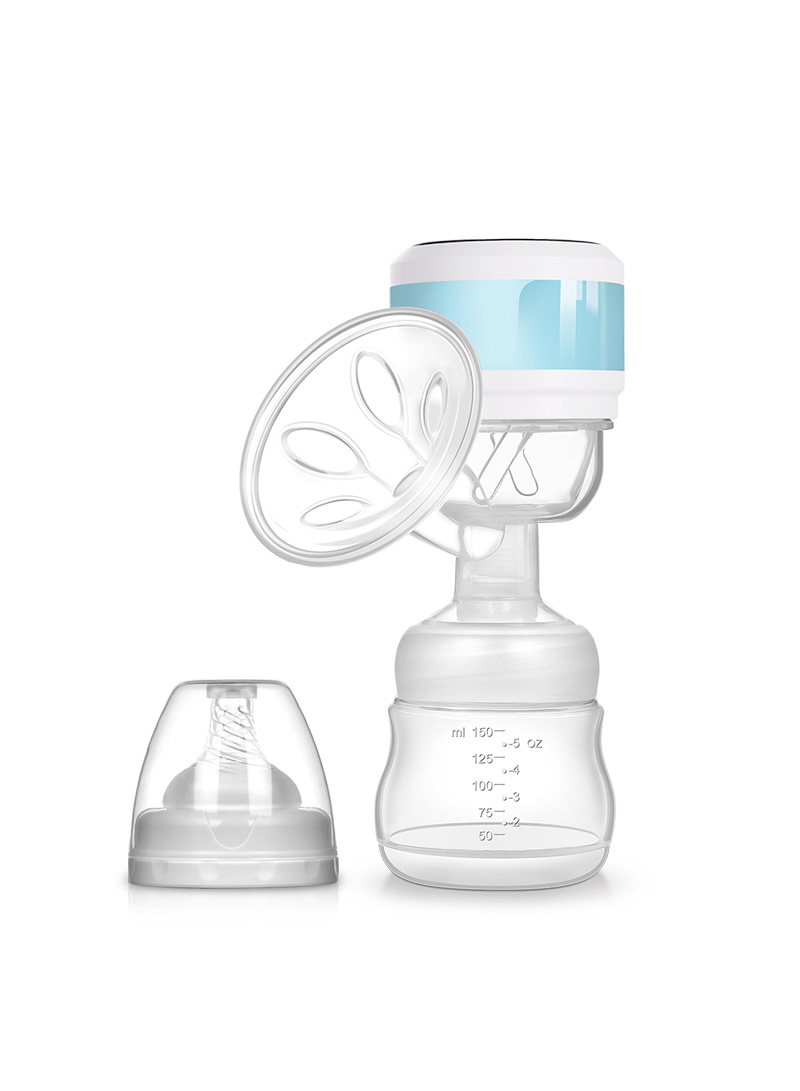 Integrated Electric Breast Pump