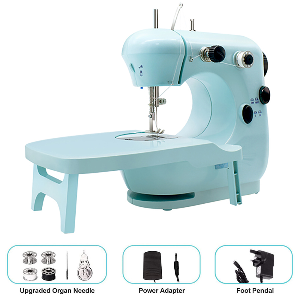 Sewing Machine Household Mini Electric Eat Thick Spot Batch Small Tailoring Machine