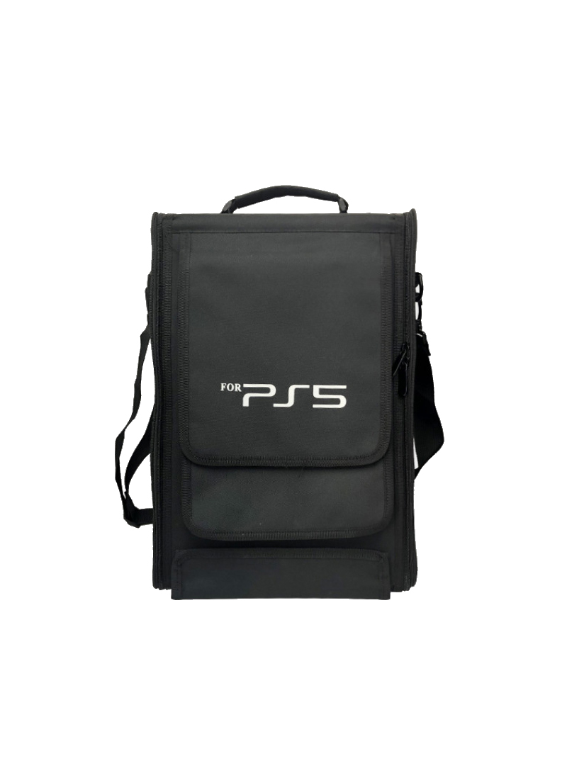 Large Capacity PS5 Storage Bag Carrying Case