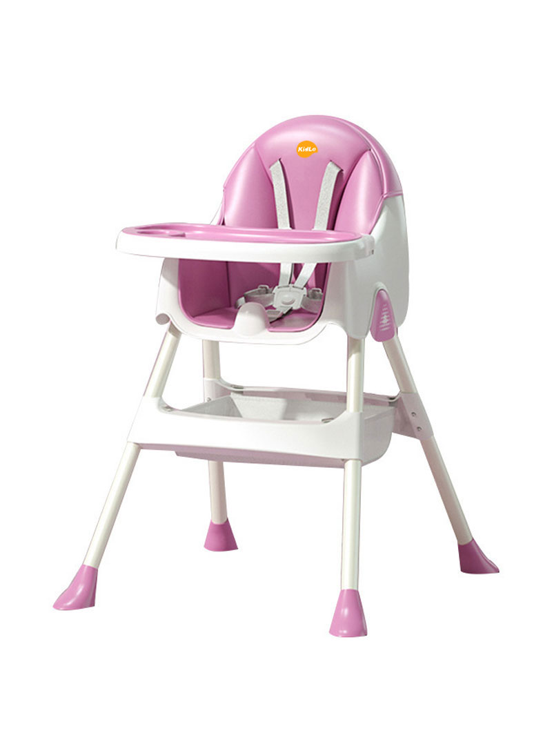 High And Low Detachable Baby Dining Chair