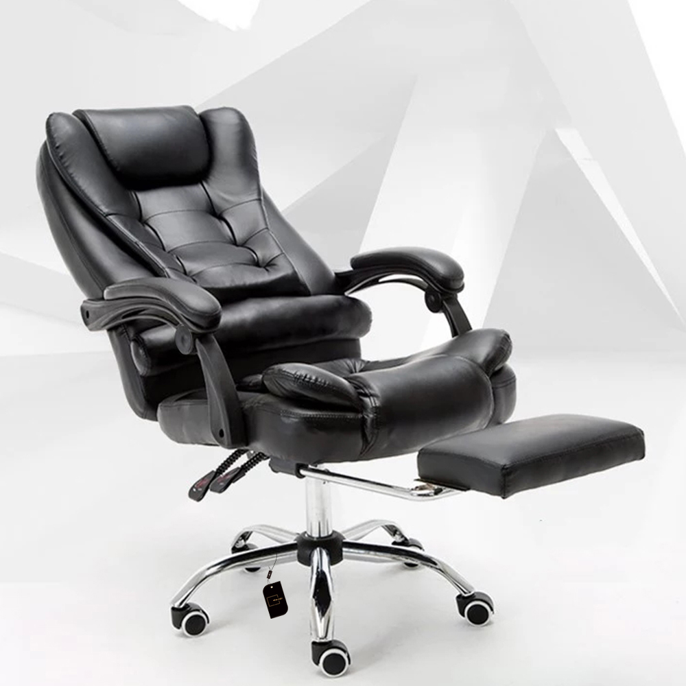 Recliner Cheap Online PU Leather Adjustable Cheap Silla Home Gaming Office Chair