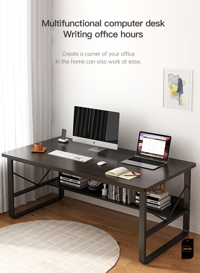 Home Office Desk Computer Desk 100*60*70cm
