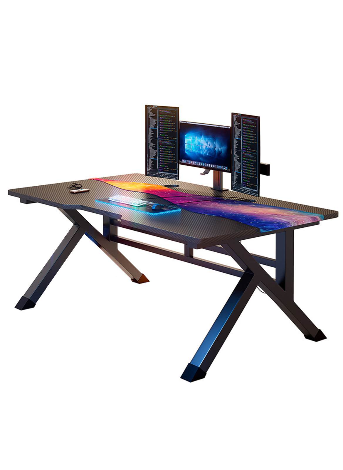 Computer Desk for Esports Games 120*60*75cm