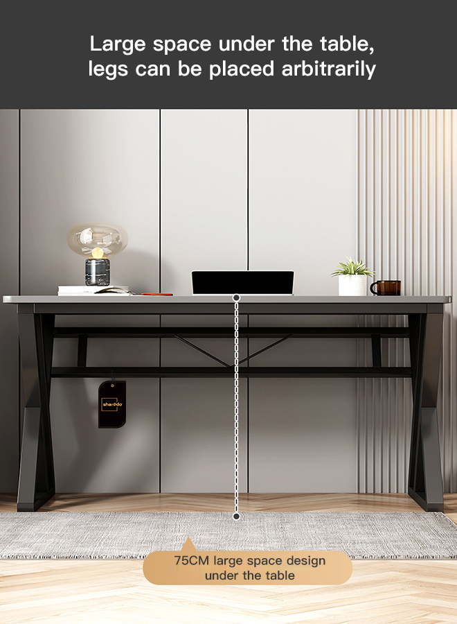 Home Office Desk Computer Desk 100*60*75cm