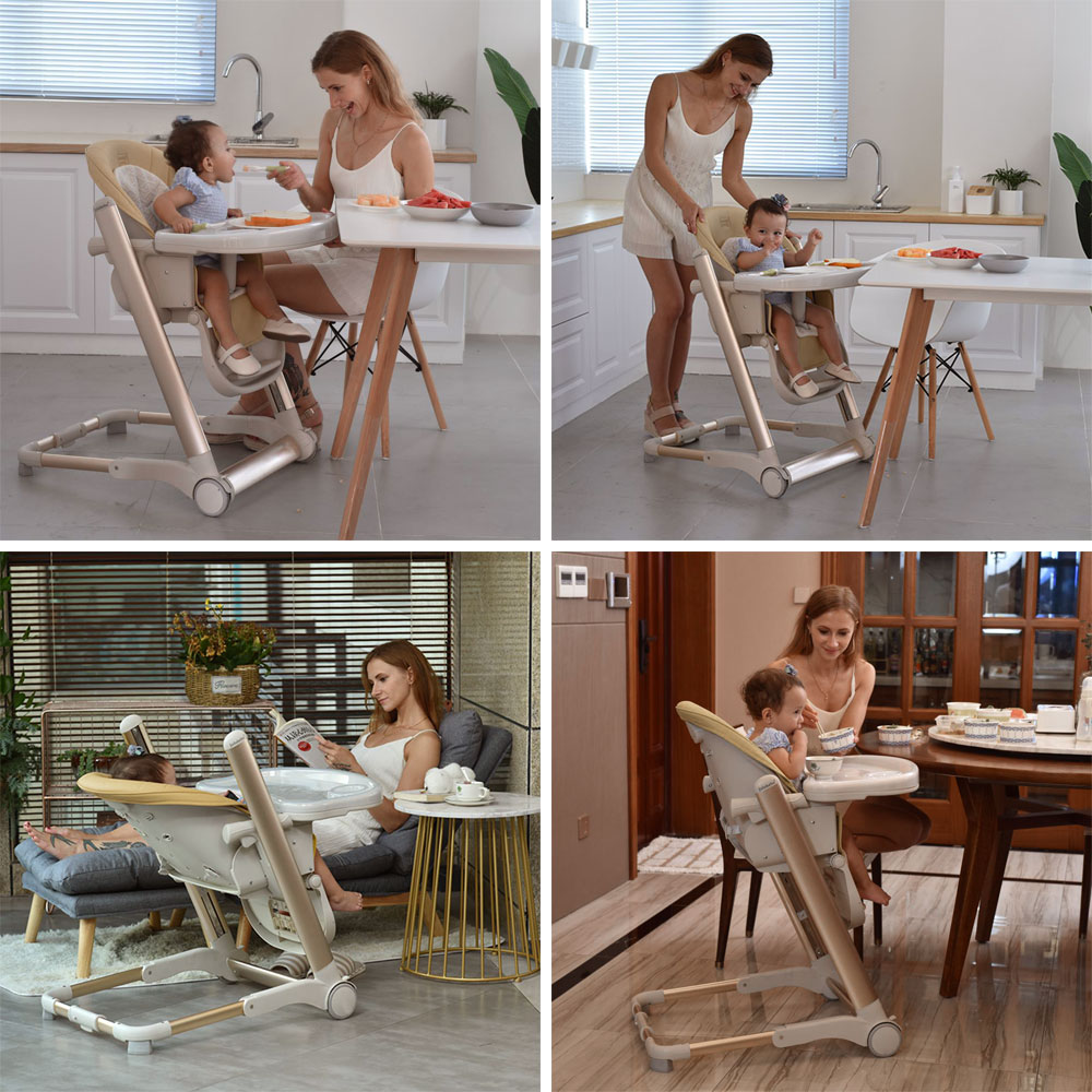 High-end Design Children Dining Chair