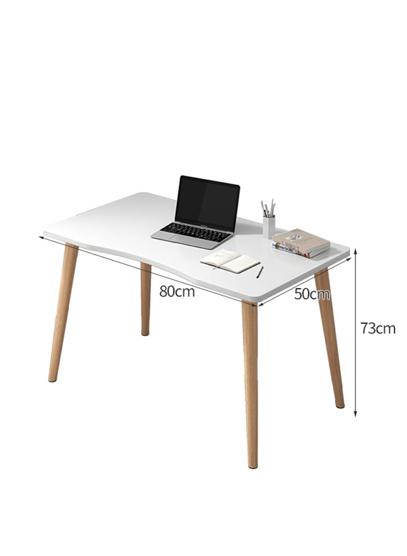 Multifunctional Simple Office Computer Desk Desk 80*50*73cm