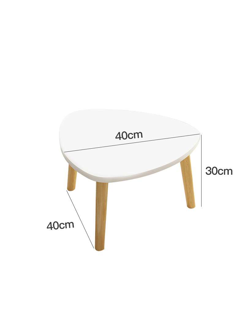 Modern Minimalist Small Coffee Table