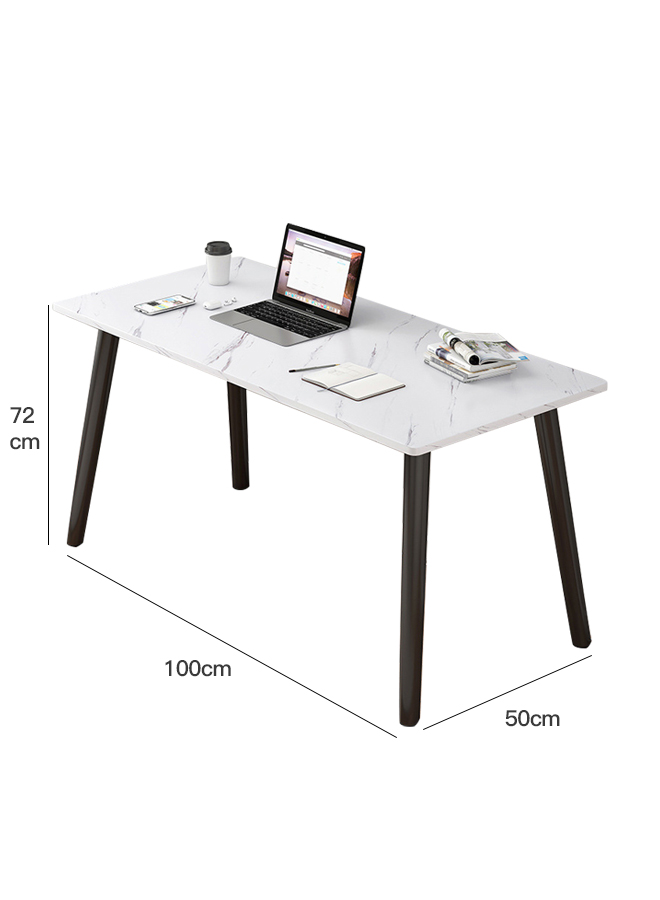 Desktop Simple Desk Computer Desk 100*50*72cm