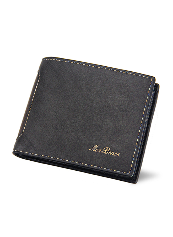 Men's Wallet Short Wallet Card Bag Certificate Bag