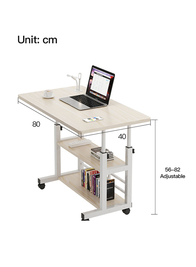 Bedroom Household Portable Lifting Computer Table Side Table
