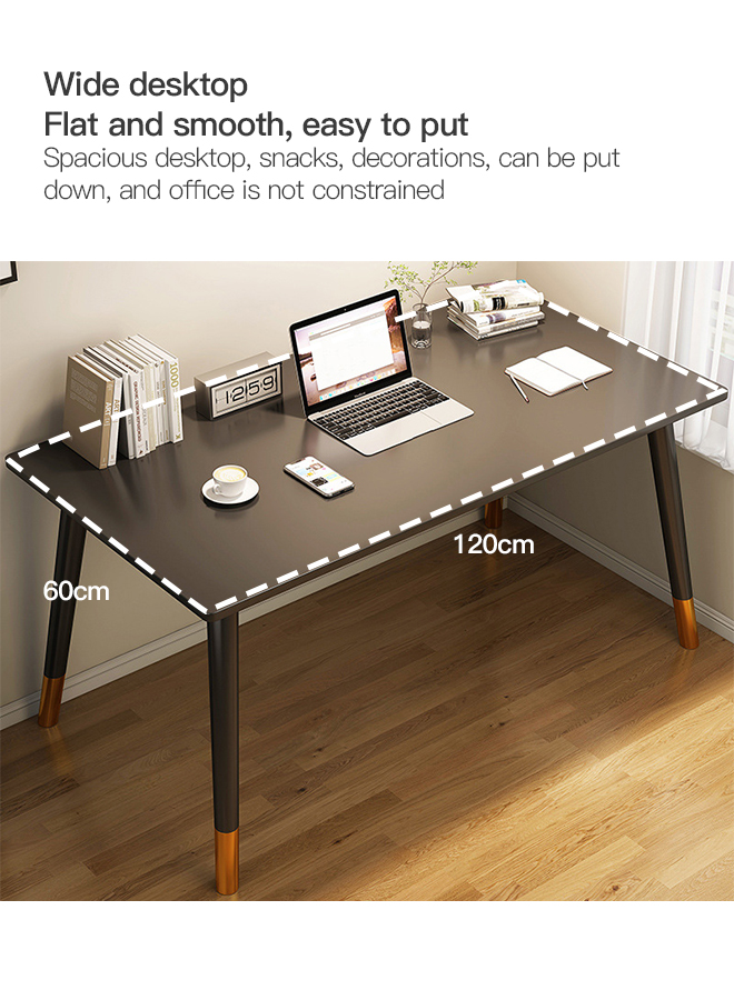 Desktop Simple Desk Computer Desk 120*60*72cm
