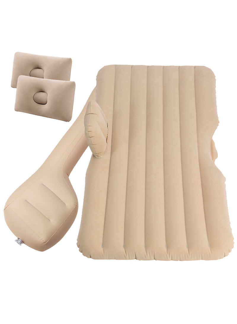 5 Piece Air Mattress Car Inflatable Bed