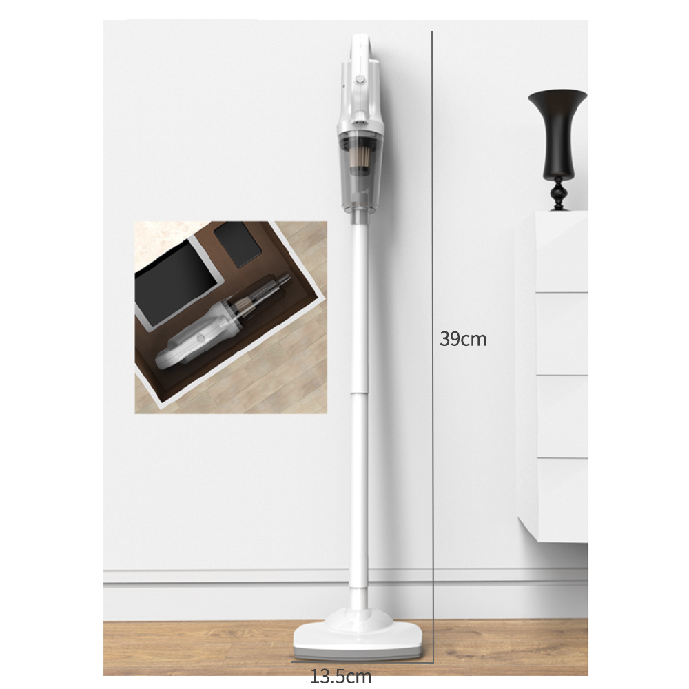 Home Smart Vacuum Cleaner, Living Room And Car Dual-use
