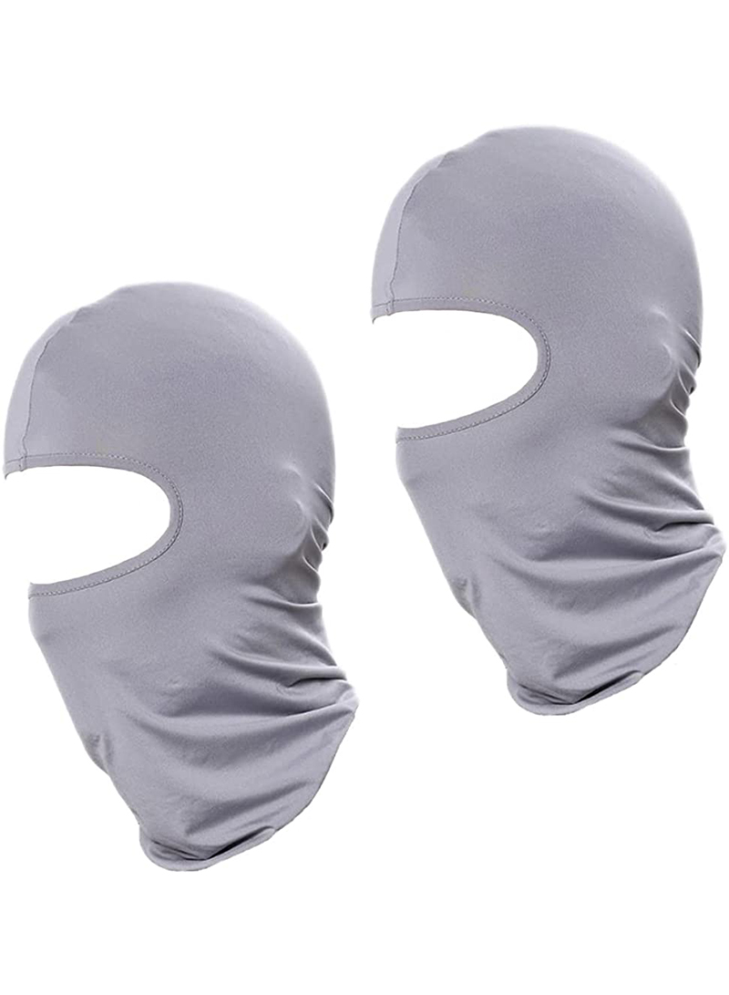 2-Pieces Set Dust-Proof Motorcycle Face Mask