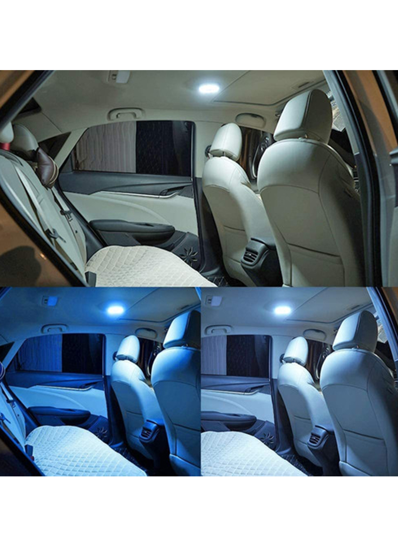 Magnetic Car Reading Light  Wireless Car Ceiling LED Interior Light