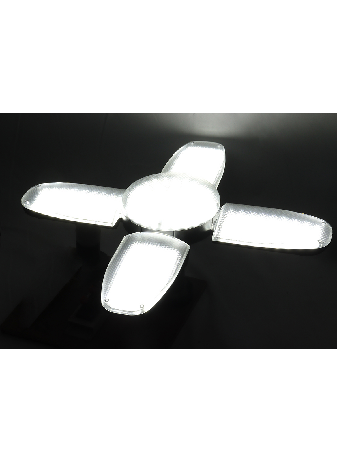 LED Multi Angle Folding Deformation Light 80W